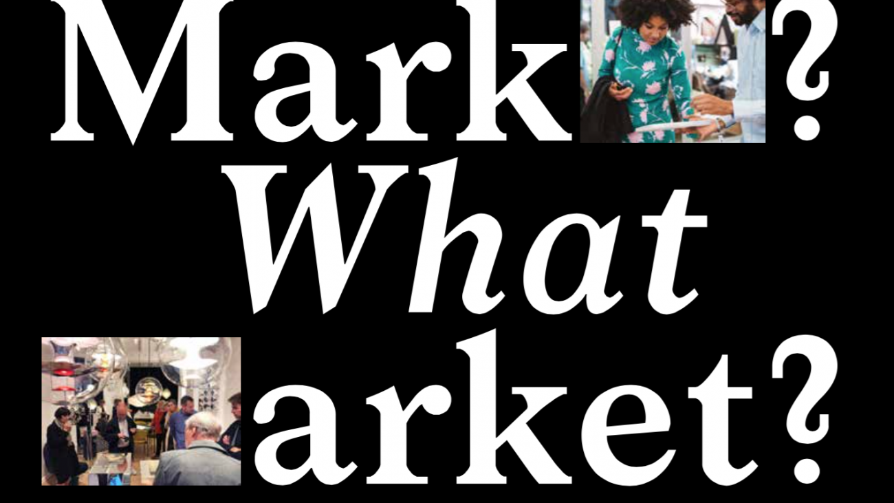 ‘Market, What Market?’ featured on Unseen