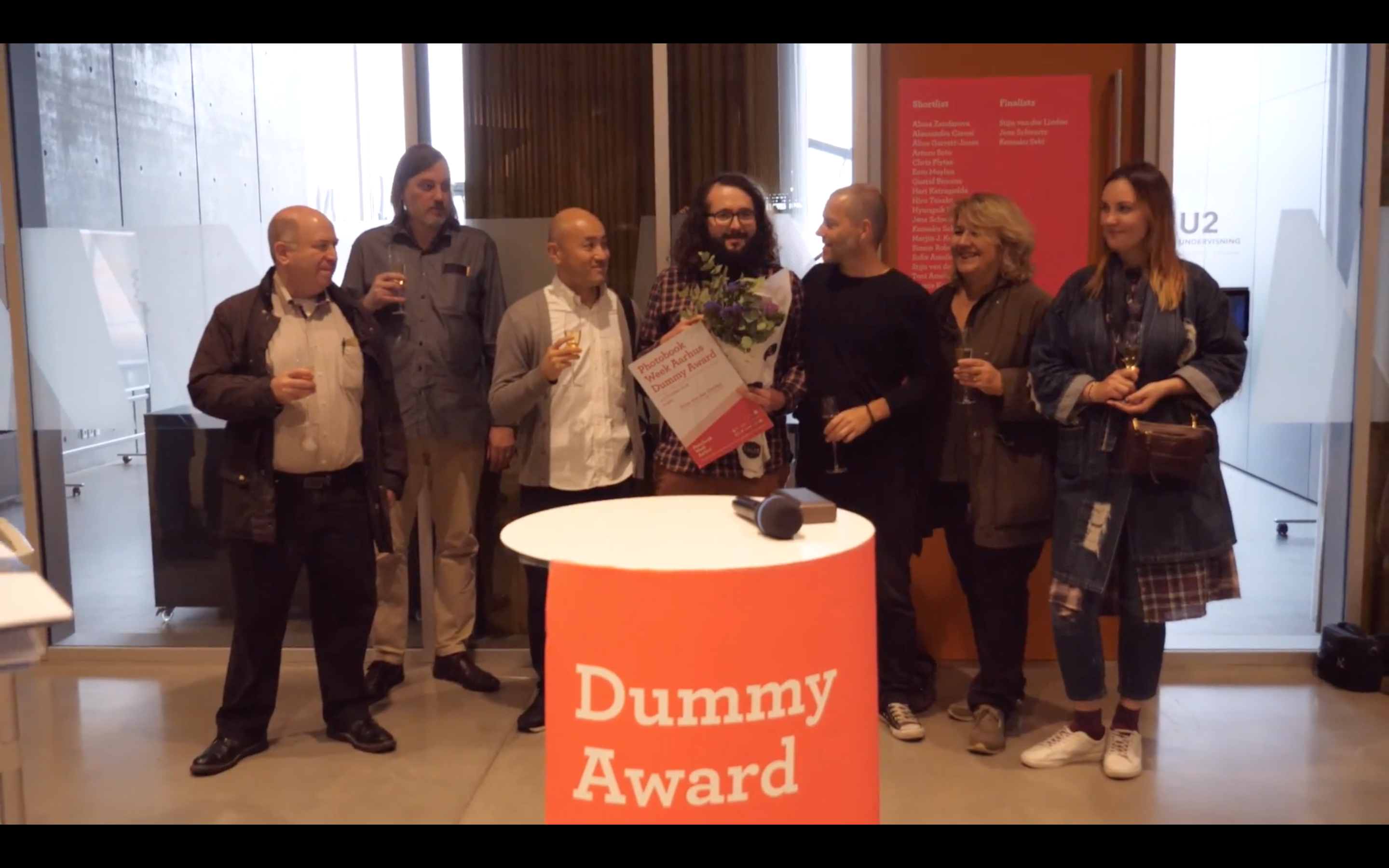 Photobook Week Aarhus announces the winner of Dummy Award 2018