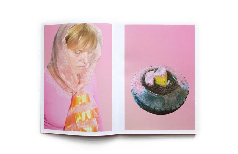 Exhibition: Ukranian Photobooks after Maiden, by Kateryna Radchenko
